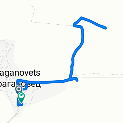 Драгановец, Драгановец to Драгановец, Драгановец