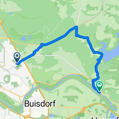 Wahnbachtalsperre &amp; Sieglinde