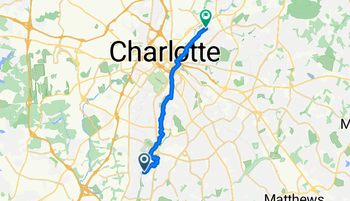 2201 Huntingtowne 2 Smelly Cat (11mi)