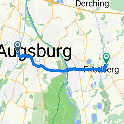 Holzbachstraße 1/2 nach Konradinstraße