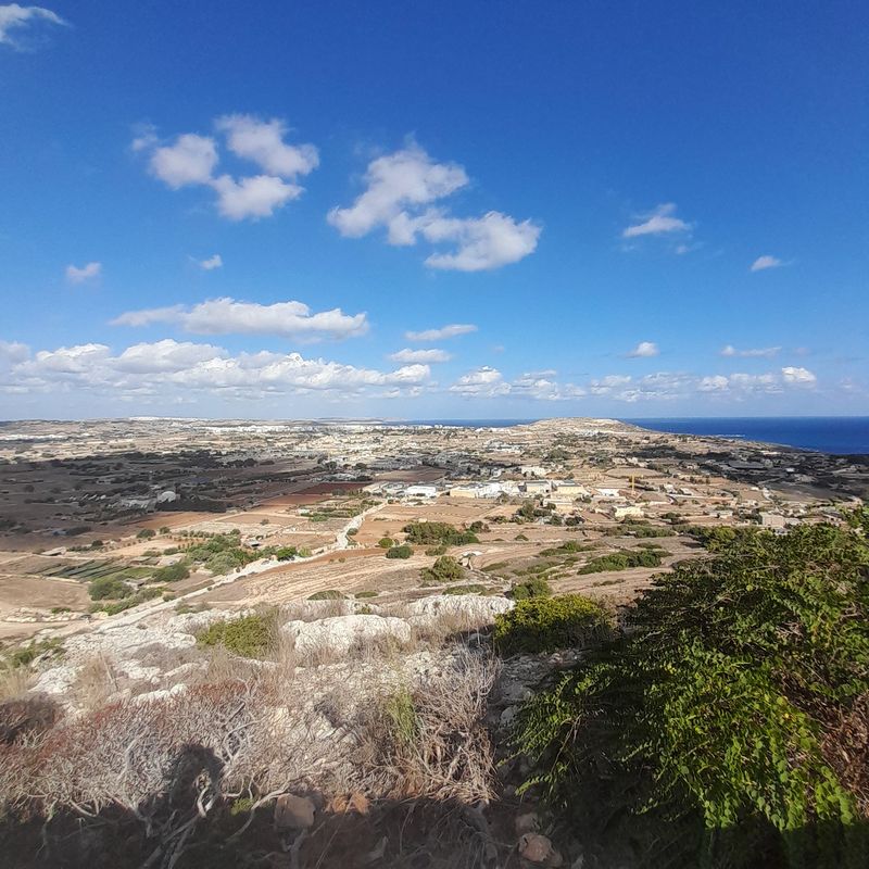 Down to Golden Bay and up to the top of the world