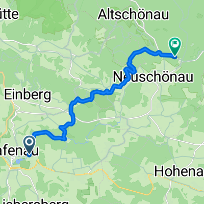 Grafenau-Nationalparkzentrum