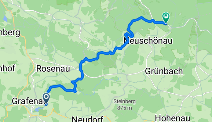 Grafenau-Nationalparkzentrum