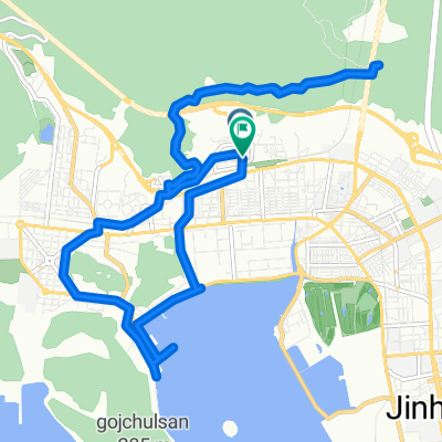 경화동 1280-6 ~ 경화동 1280-6