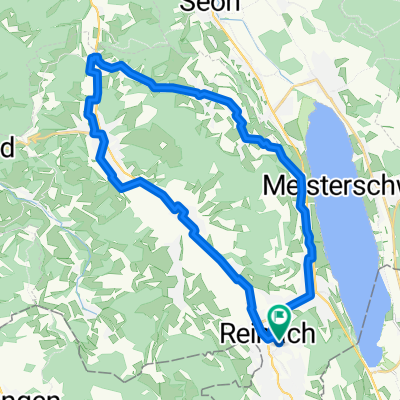 Schorenstrasse 7C nach Schorenstrasse 7C