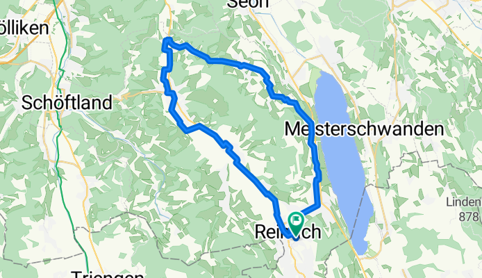 Schorenstrasse 7C nach Schorenstrasse 7C