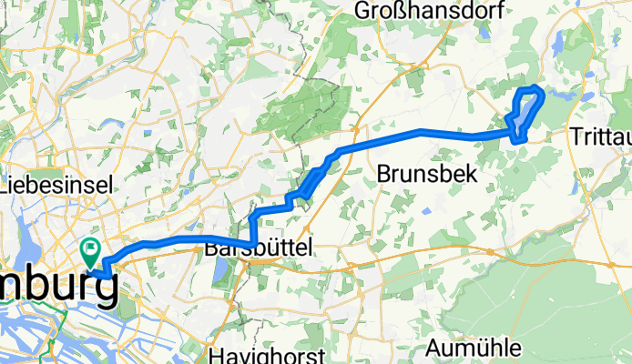 Open this route in Bikemap Web