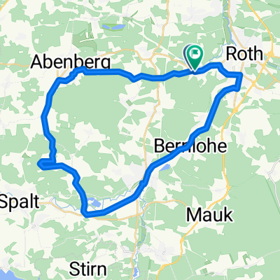 Schwabacher Straße nach Schwabacher Straße