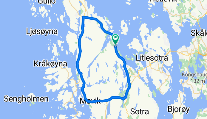 Liten sotrarunde