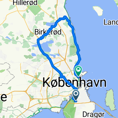 through birkerod