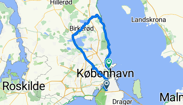 through birkerod