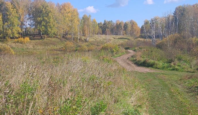 Foto 1 der Bikemap-Route "Маршрут в Неизвестная Дорога" Foto 1 der Bikemap-Route "Маршрут в Неизвестная Дорога"