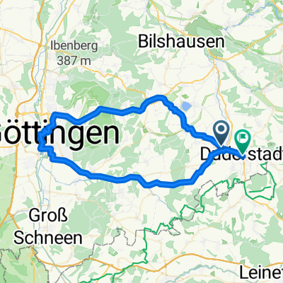 Göttingen September