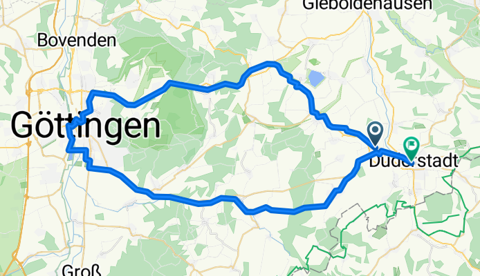 Göttingen September