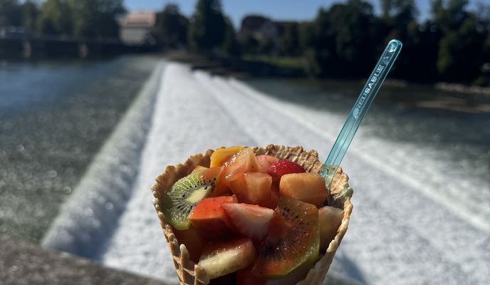 Zdjęcie 1 trasy Bikemap „Bahnhofstraße, Weil - Weiherstraße, Weil”