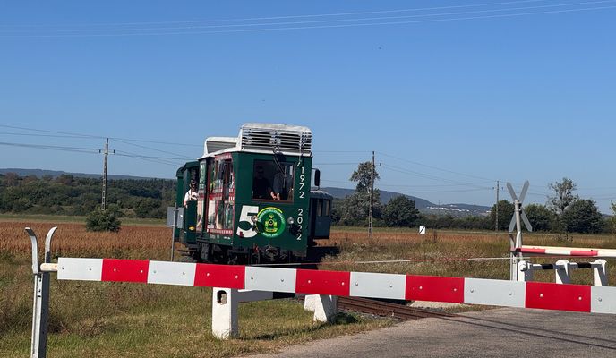 Photo 2 of the Bikemap route "Sopron-Harka-Nagycenk-Fertőboz-Balf-Sopron" Photo 2 of the Bikemap route "Sopron-Harka-Nagycenk-Fertőboz-Balf-Sopron"