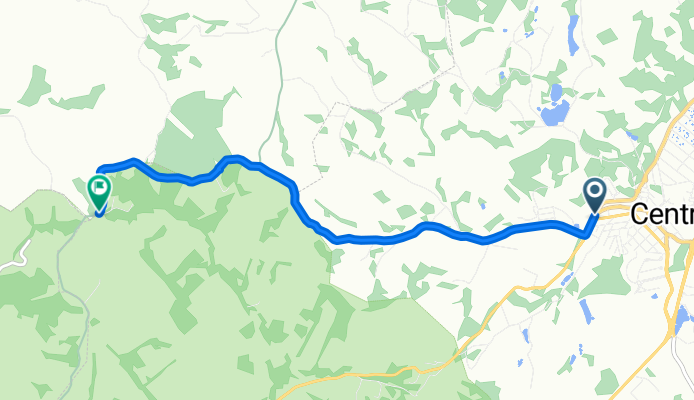 Rua Doutor Antenor Soares Granda, Jarinu a Estrada Municipal Jacinto Marin, Jarinu