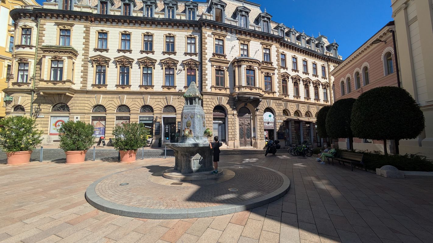 Magyarország - Orgona utca