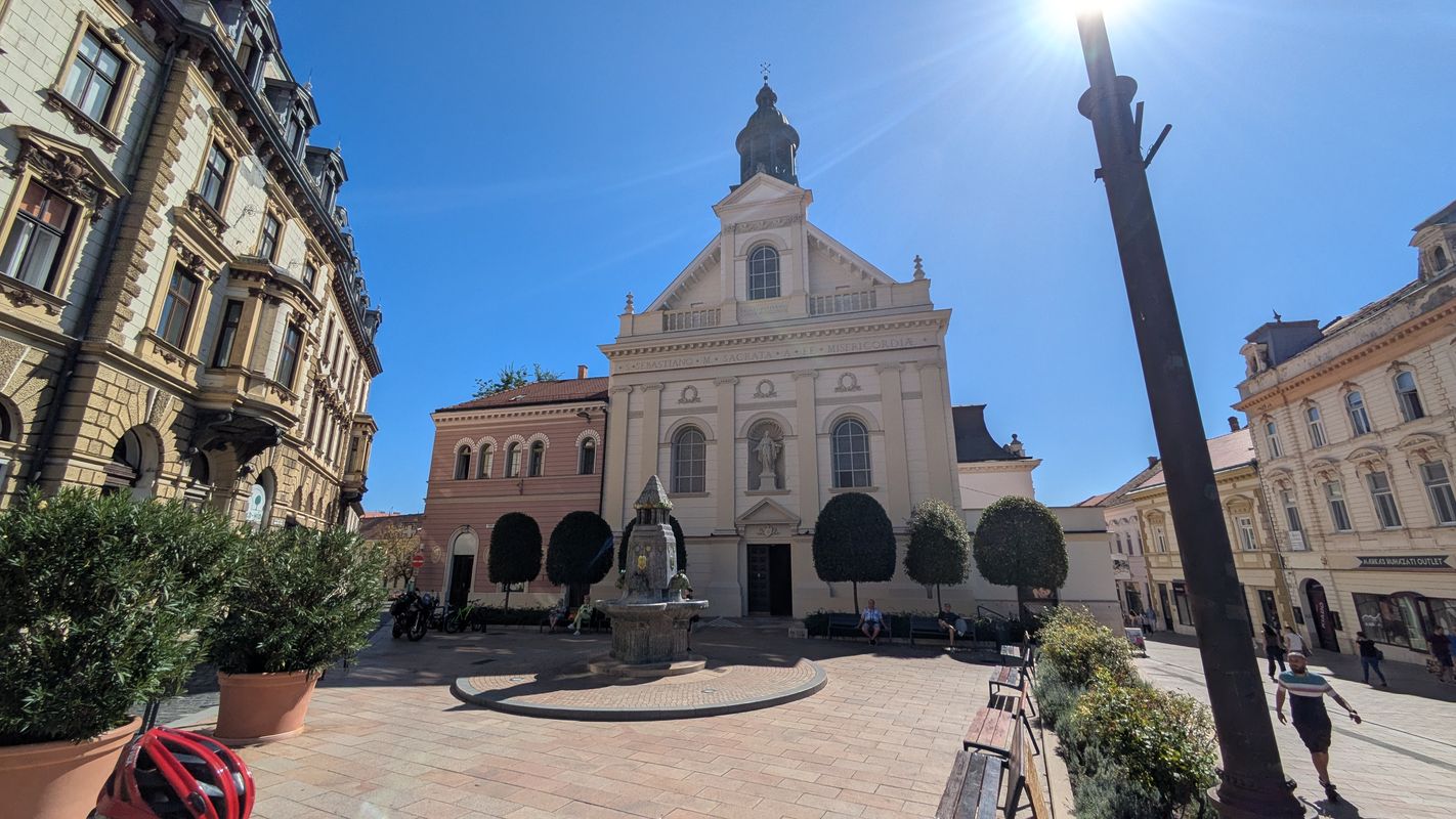 Magyarország - Orgona utca