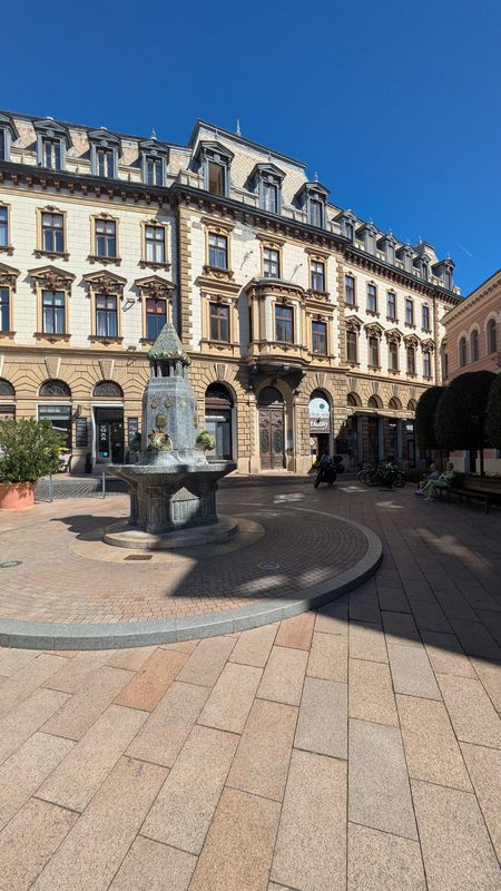 Magyarország - Orgona utca