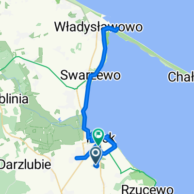 Syberyjska do Dworcowa