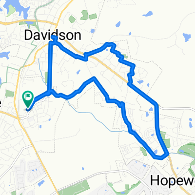 cornelius, davidson, river run