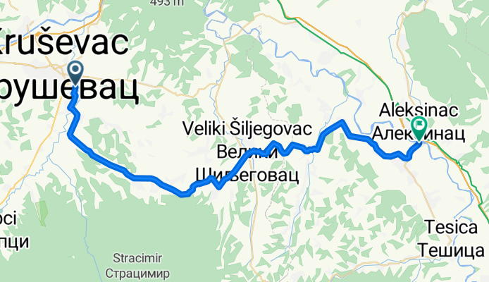 ватрено крштење