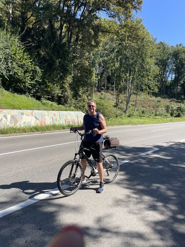 Westuferstraße, St. Kanzian am Klopeiner See nach Am See I, St. Kanzian am Klopeiner See