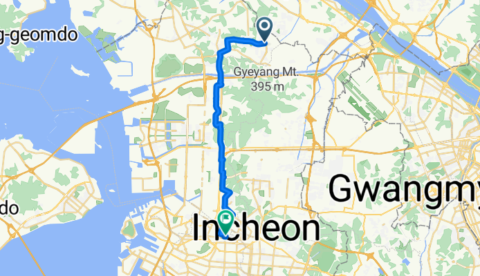 주안동 15-38Ph0]으로 라우팅