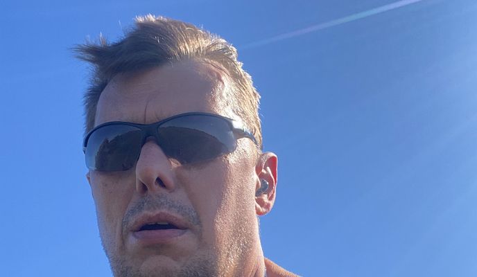 Zdjęcie 1 trasy Bikemap „Zdravotnícka, Nové Zámky až Nový Gúg, Nové Zámky” Zdjęcie 1 trasy Bikemap „Zdravotnícka, Nové Zámky až Nový Gúg, Nové Zámky”