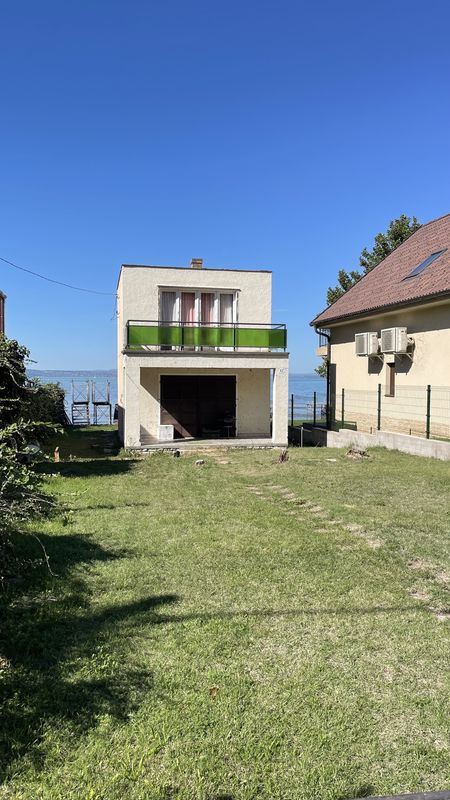 Balatonfűzfő - Vécsey Károly utca, Siófok