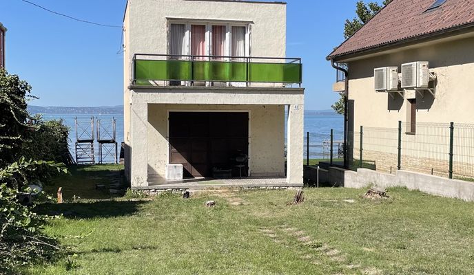 Photo 2 of the Bikemap route "Balatonfűzfő - Vécsey Károly utca, Siófok" Photo 2 of the Bikemap route "Balatonfűzfő - Vécsey Károly utca, Siófok"