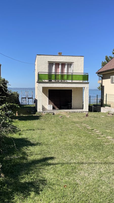 Balatonfűzfő - Vécsey Károly utca, Siófok