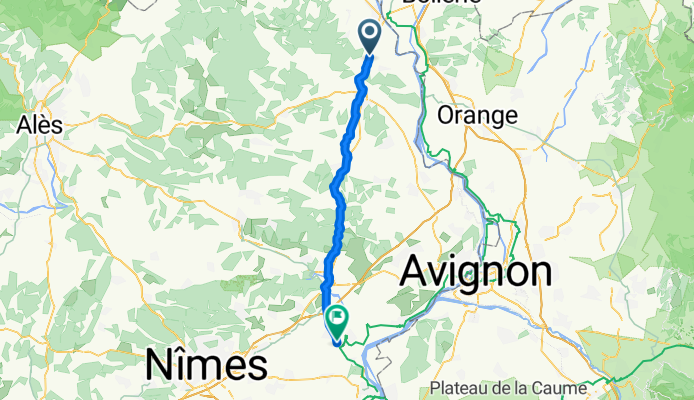 Saint-Nazaire - Meynes