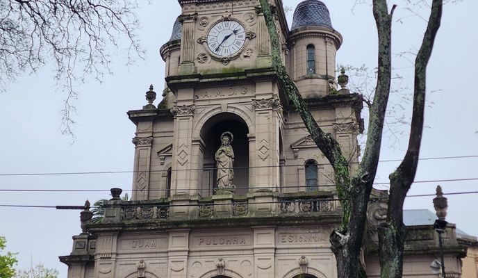 Foto 1 der Bikemap-Route "Devoto - Parque Sarmiento"