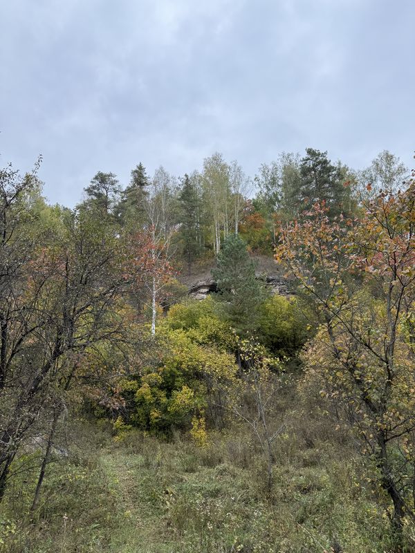 Полевая улица, Рождествено до улица Берег Воложки, Рождествено