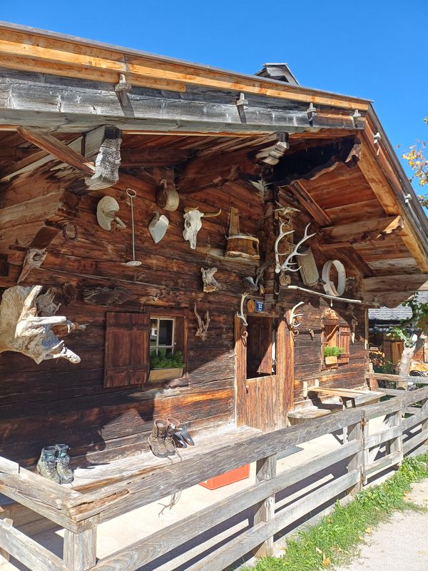 Vorderriß, Hinterriß, großer Ahornboden, Eng Alm und zurück