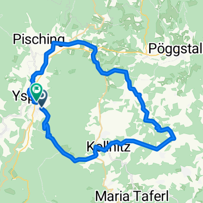 Marktfeldstraße nach Maierhofstraße