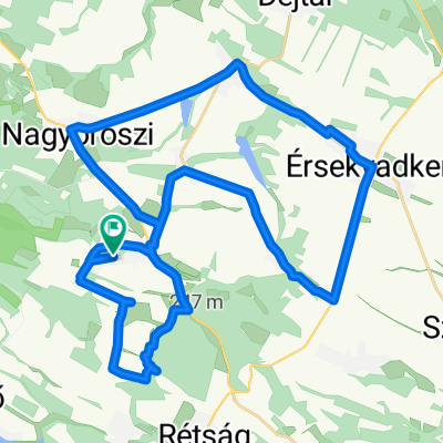 Petőfi utca - Petőfi utca