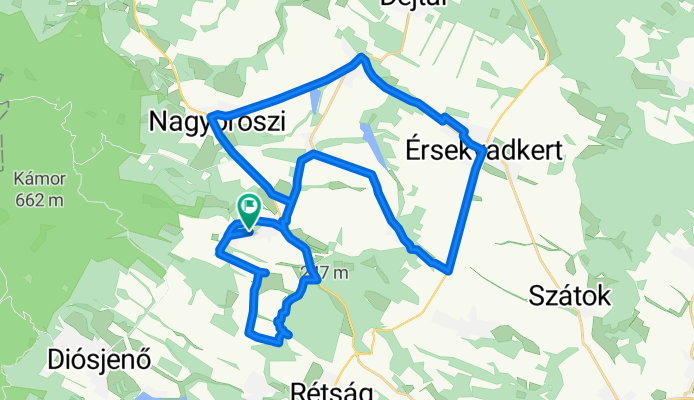 Petőfi utca - Petőfi utca
