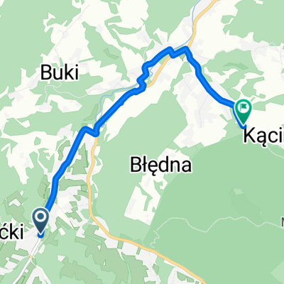 Zawoja, Zawoja do Zawoja, Zawoja