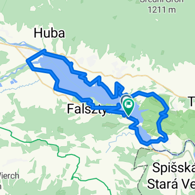 Nad Zalewem do Nad Zalewem