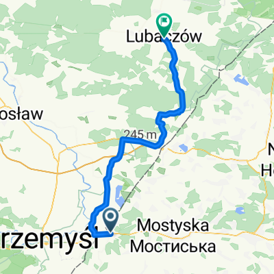 Shehyni - Lubaczów