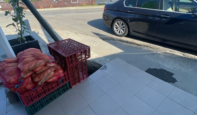 Zdjęcie 1 trasy Bikemap „Bătrâni, Moșoaia to Strada Parcului, Moșoaia”