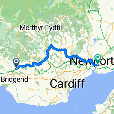 Betws - Llanwern