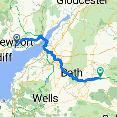 Llanwern - Seend