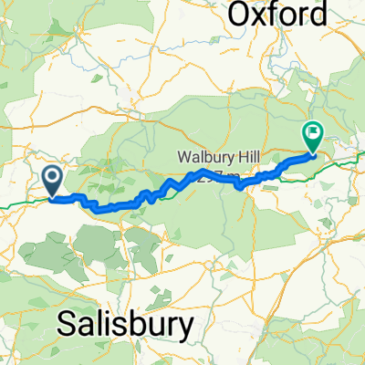 Seend - Upper Basildon