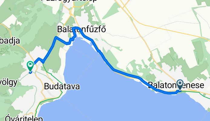 2. és út