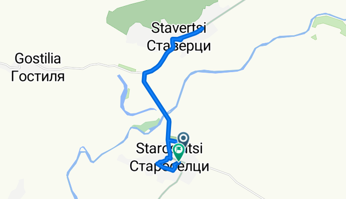 Лило Тодоров, Староселци to Лило Тодоров, Староселци