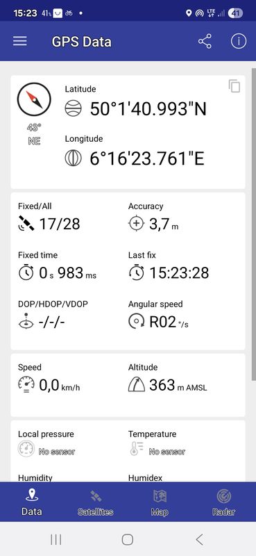 Waldstraße nach Kapellenstraße